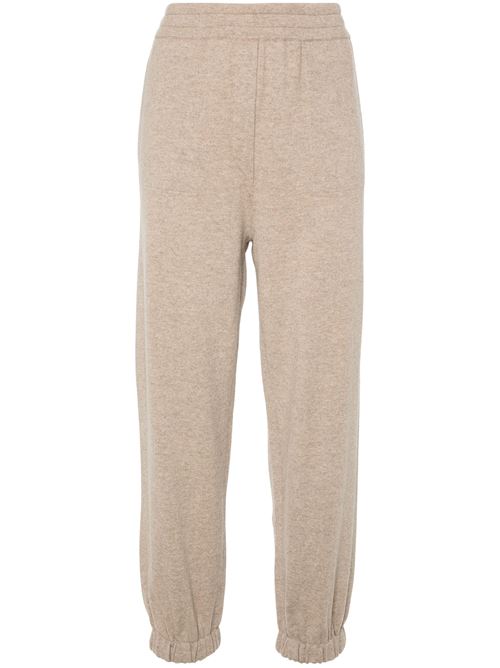 Pantaloni in maglia cashmere BRUNELLO CUCINELLI | M12136999C9609